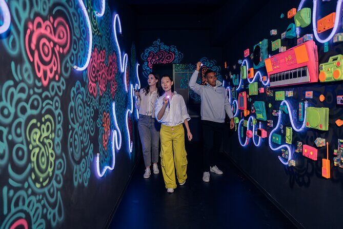Ikono Vienna an Immersive Experience - Family, Groups, and the Noise Factor You Should Plan For