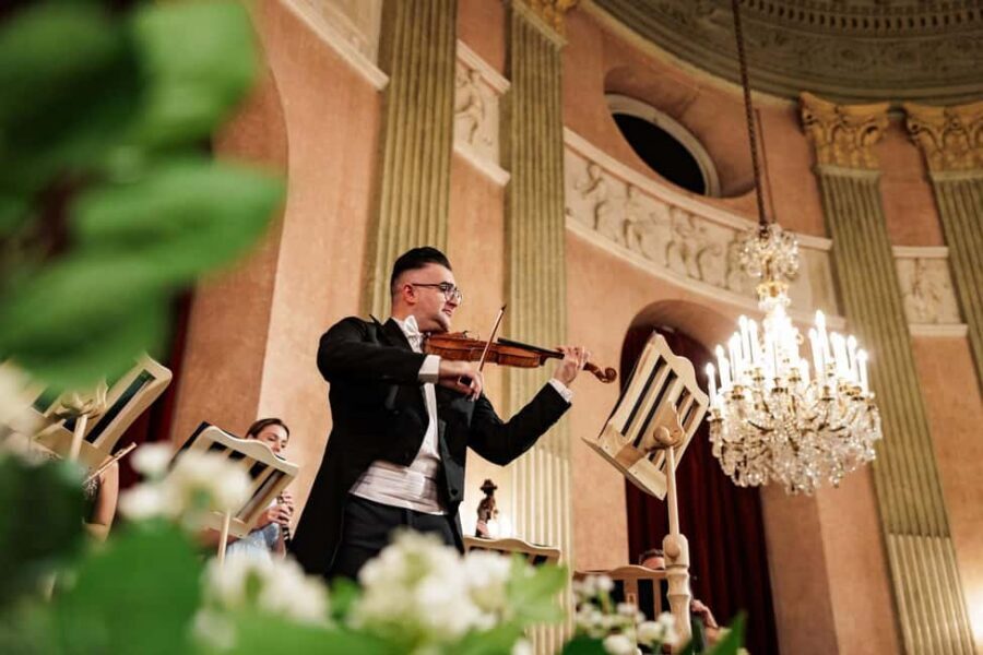 Imperial Gala Concert at Palais Auersperg - Key highlights to know before you go