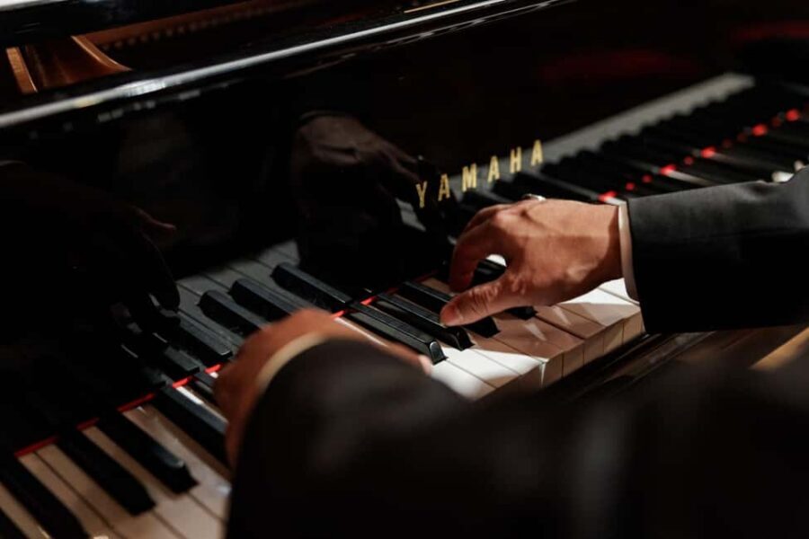 Imperial Gala Concert at Palais Auersperg - Palais Auersperg: why this concert feels like a Viennese night out