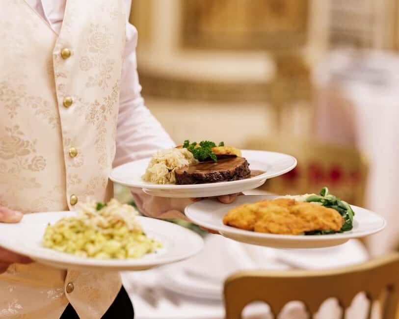 Imperial Gala Concert at Palais Auersperg - Value at $57: what you’re actually getting