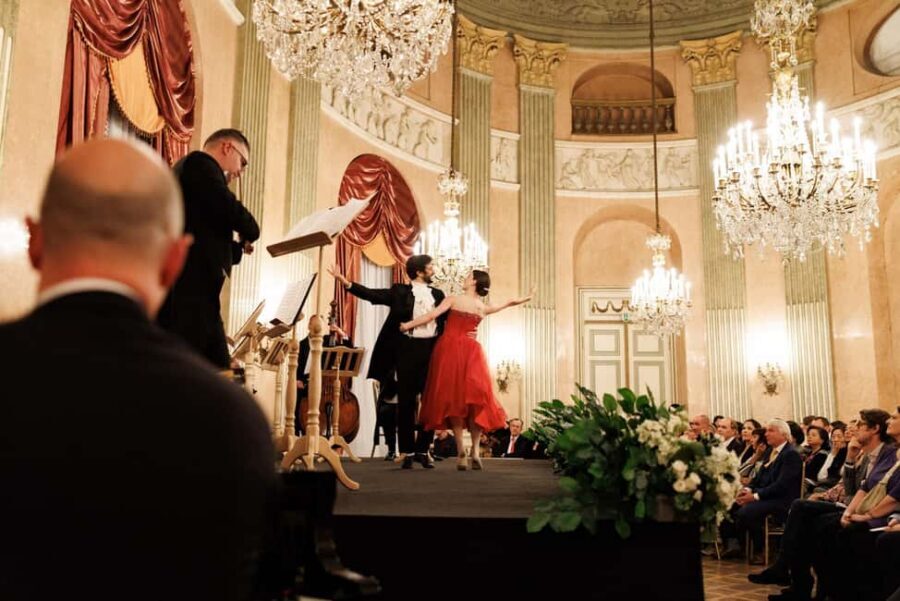 Imperial Gala Concert at Palais Auersperg - Getting there and planning your evening