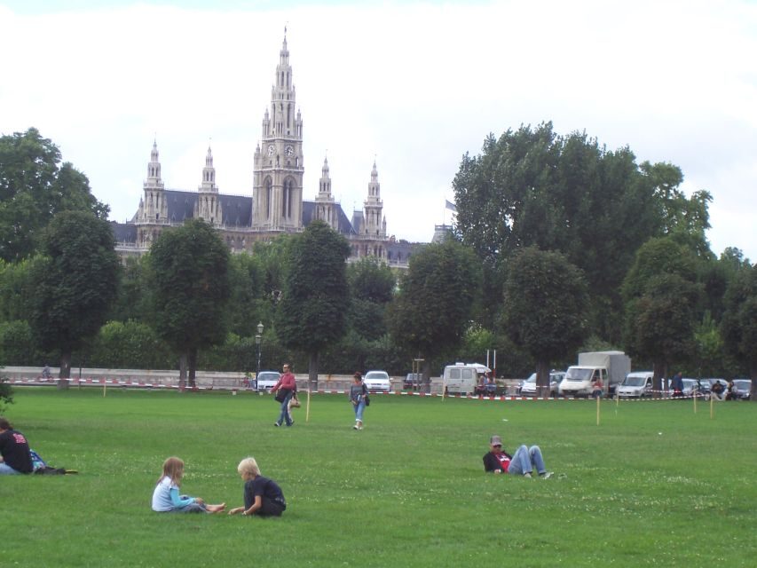 Imperial Vienna: Full-Day Tour from Budapest - What to Bring for a Smooth Day