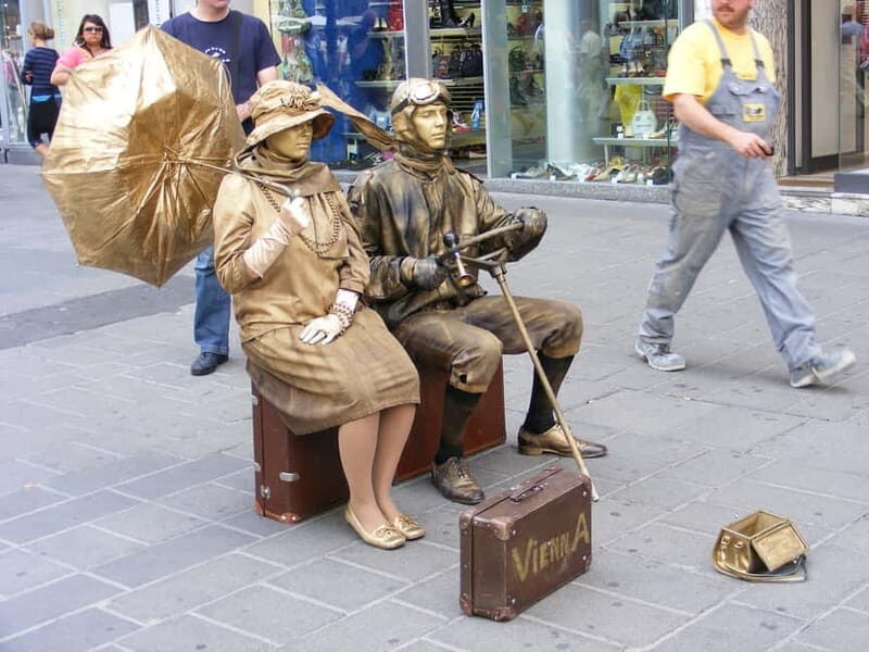Imperial Vienna: Full-Day Tour from Budapest - A One-Day Vienna Reset from Budapest