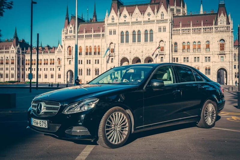 Imperial Vienna: Full-Day Tour from Budapest - Museum Quarter and Hofburg: Where Vienna’s Power Lives