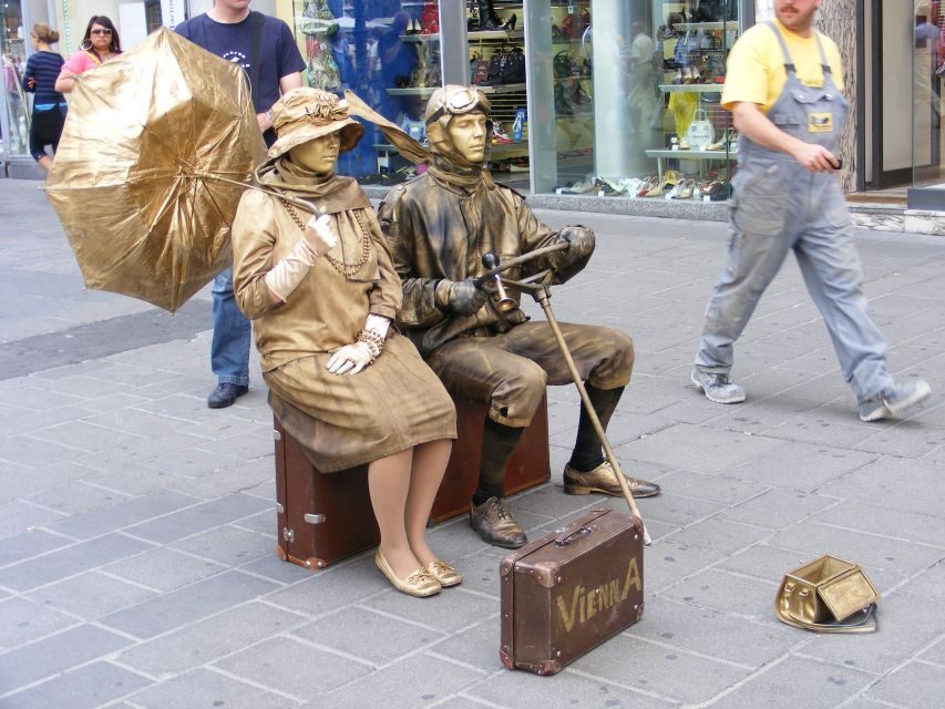 Imperial Vienna: Full-Day Tour from Budapest - Prater Time and the Hundertwasser House Detour