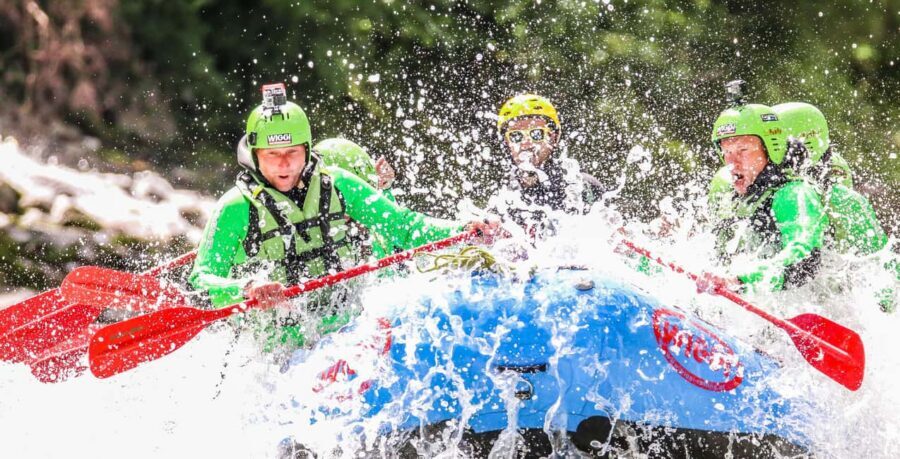 Imst: Rafting the Imster Gorge - Key Highlights You’ll Actually Care About