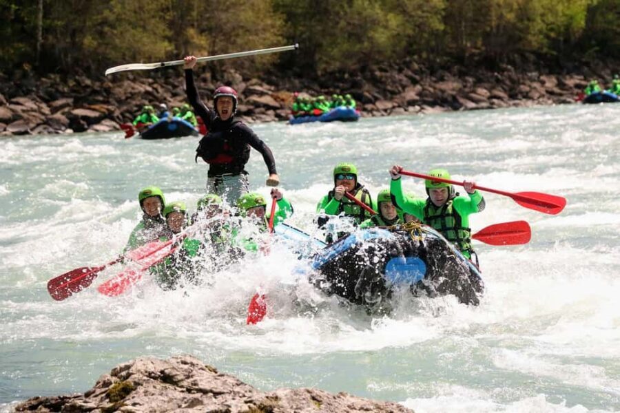 Imst: Rafting the Imster Gorge - The 30-Minute Safety Briefing: How You’ll Feel Confident Fast