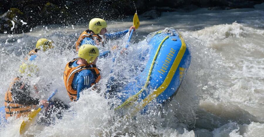 Imster Schlucht: White-Water Rafting in the Tyrolean Alps - Key Things I’d Watch for Before You Go