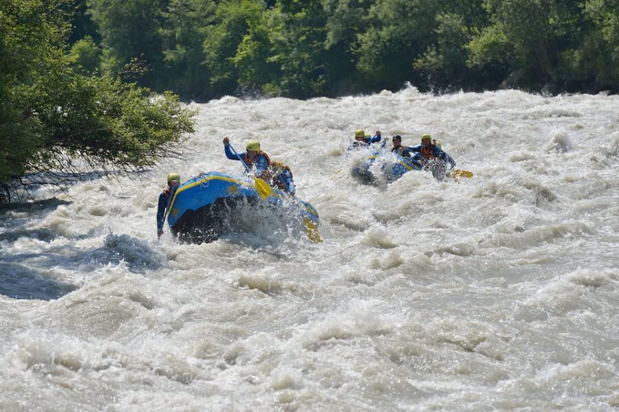 Imster Schlucht: White-Water Rafting in the Tyrolean Alps - Imster Schlucht Rafting: Why the Inn Gorge Feels Made for Real Adventure
