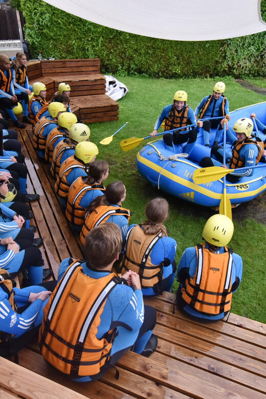 Imster Schlucht: White-Water Rafting in the Tyrolean Alps - The Rapids You’ll Actually Remember