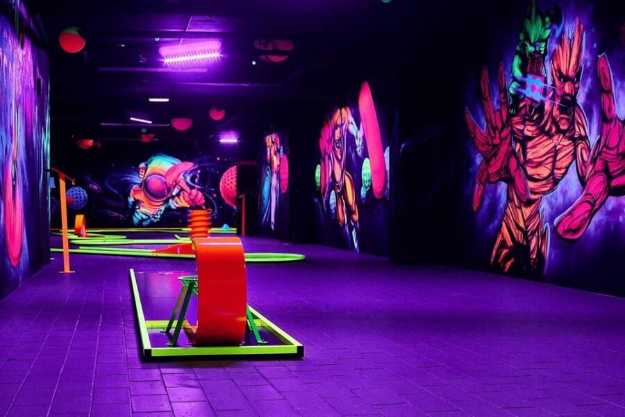 Innsbruck: 3D Mini Golf with Dazzling Light Effects - Key things I’d prioritize