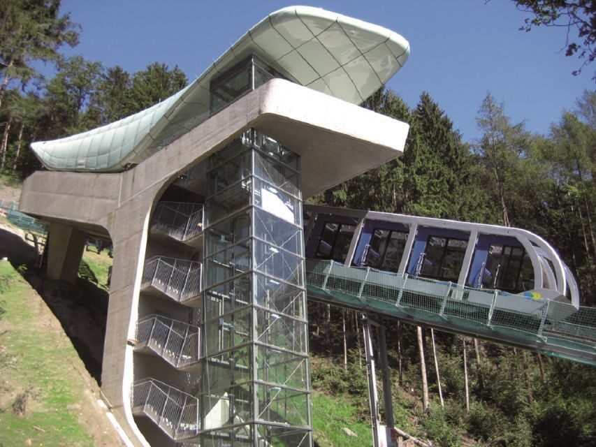 Innsbruck: Alpenzoo & Top of Innsbruck Combination Ticket - Alpenzoo Innsbruck: Worth It if You Go in With the Right Expectations
