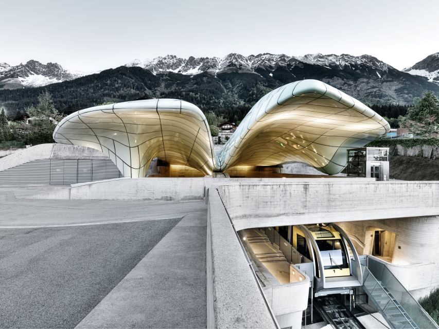 Innsbruck: Alpenzoo & Top of Innsbruck Combination Ticket - Top of Innsbruck and Hafelekar: The Panoramas Are the Real Reason to Go