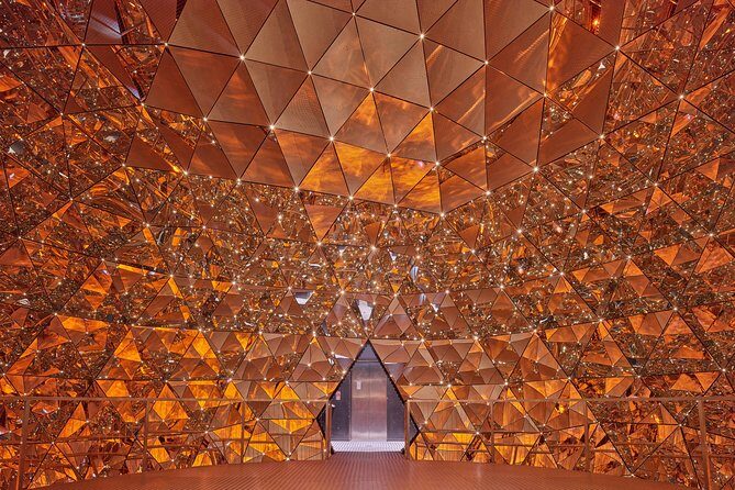 Innsbruck and Swarovski Crystal Worlds Private Tour from Salzburg - Innsbruck orientation: 2.5 hours in the Olympic city