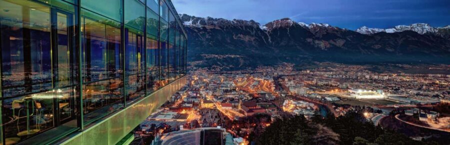 Innsbruck: Bergisel Olympia Ski Jump Arena Ticket - Key moments at Bergisel Ski Jump Arena