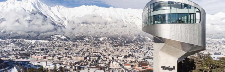 Innsbruck: Bergisel Olympia Ski Jump Arena Ticket - Why the Bergisel Arena is more than a quick photo stop
