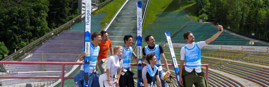 Innsbruck: Bergisel Olympia Ski Jump Arena Ticket - The Schanzenturm tower: lifts, terrace height, and what to notice