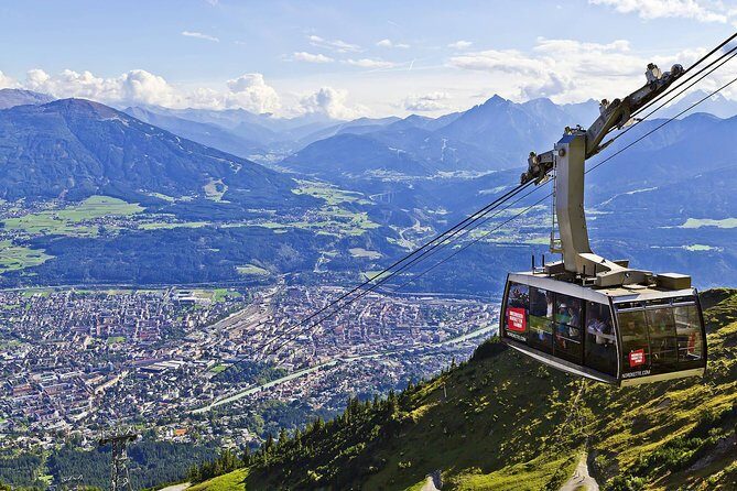 Innsbruck - capital city of tyrol, privat tour - local guide - The Golden Roof: why this one tiny building matters