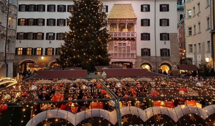 Innsbruck: Christmas Tour with a licensed guide - Who This Tour Suits Best