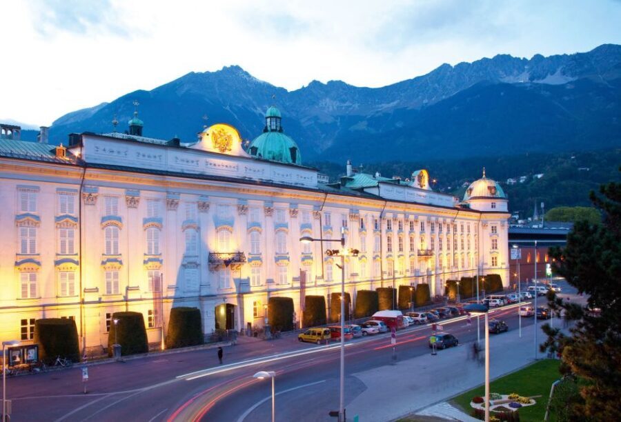 Innsbruck: City Card Including Public Transport - Public transport freedom: IVB buses/trams, Sightseer, and the Swarovski shuttle