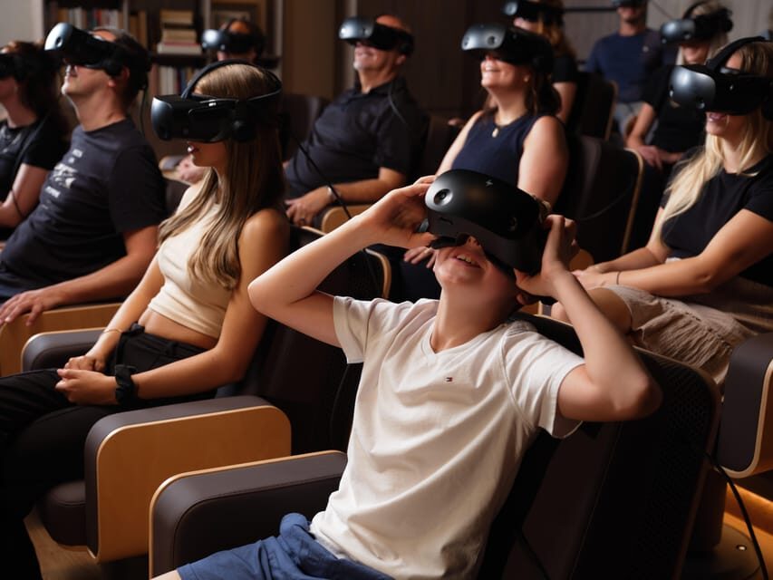 Innsbruck: EXPERIENCE TIROL - Immersive Show Ticket - A 60-minute, five-room story of Tyrol’s past and peaks