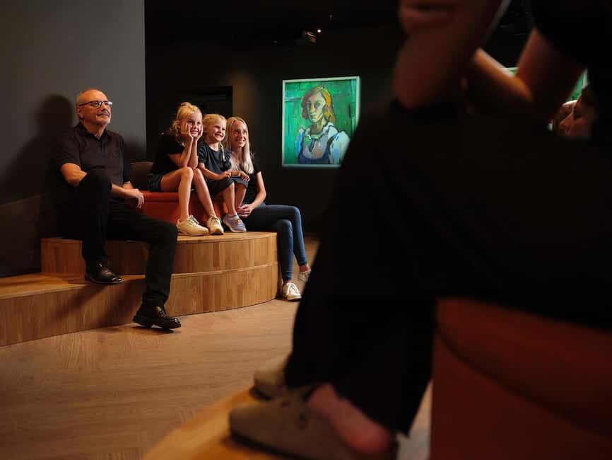 Innsbruck: EXPERIENCE TIROL - Immersive Show Ticket - Who should book this show in Innsbruck?