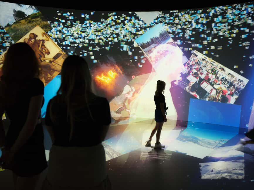 Innsbruck: EXPERIENCE TIROL - Immersive Show Ticket - Should you book Experience Tyrol?