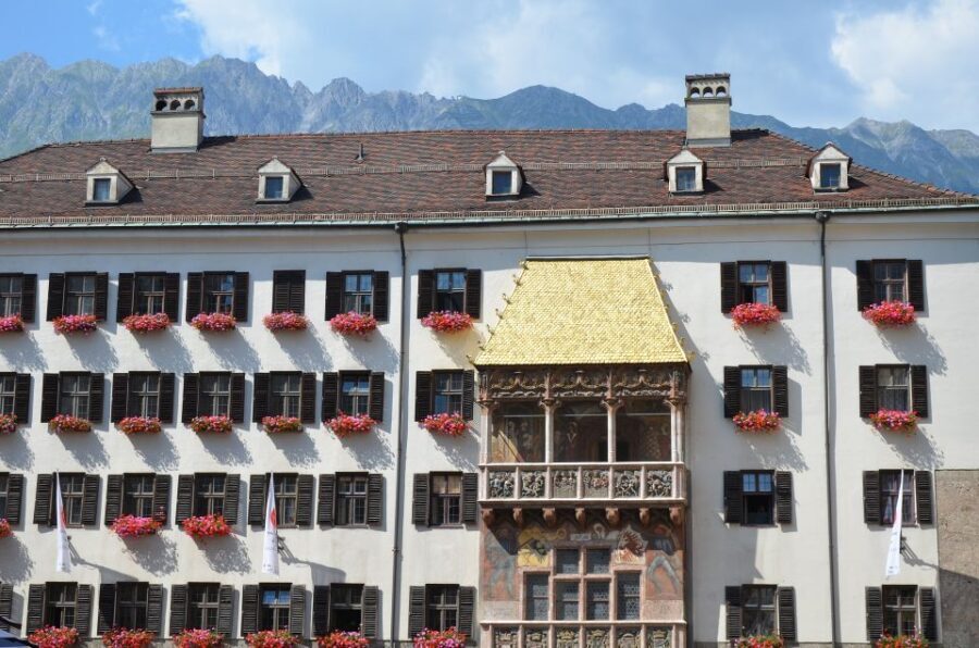 Innsbruck: Express Walk with a Local in 60 minutes - Key points to know before you go