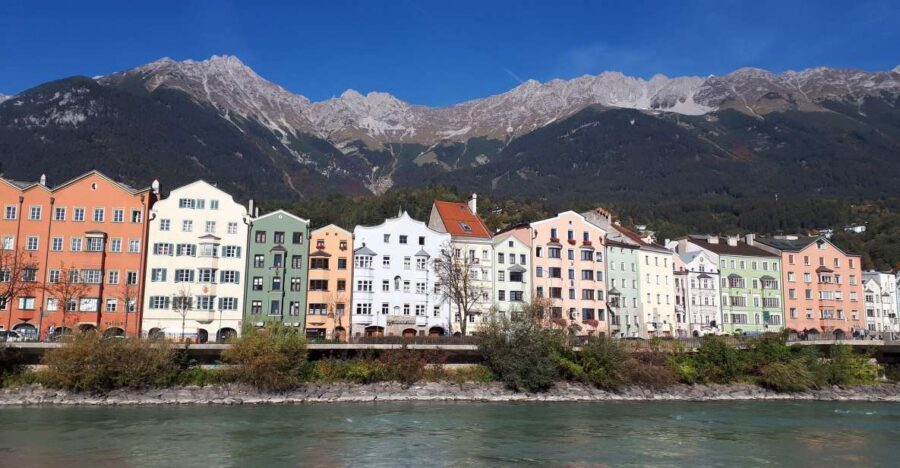 Innsbruck: Express Walk with a Local in 60 minutes - Why a 60-90 Minute Local Walk Works in Innsbruck