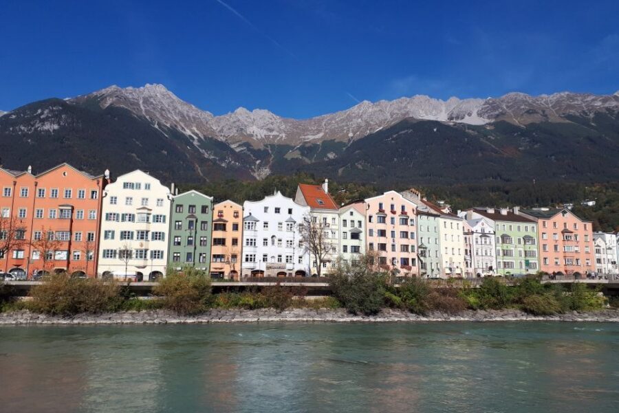 Innsbruck: Express Walk with a Local in 60 minutes - Finding Helbling Haus and Getting Oriented Fast