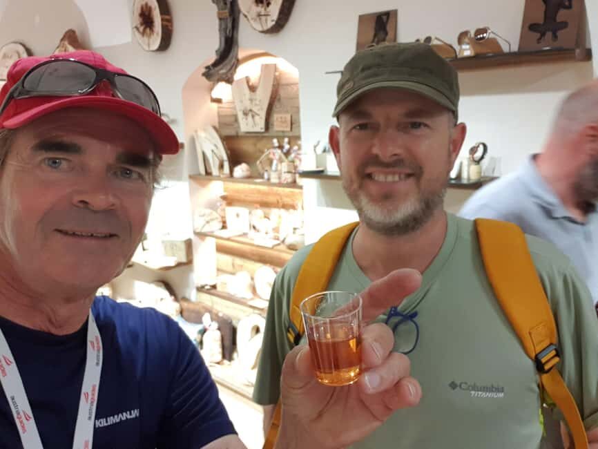 Innsbruck: Food Walk - Private Tour with a Licensed Guide - Golden Roof secrets and the dessert story you’ll remember