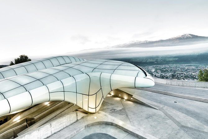 Innsbruck: Hungerburg Funicular Roundtrip Ticket - Key Points at a Glance