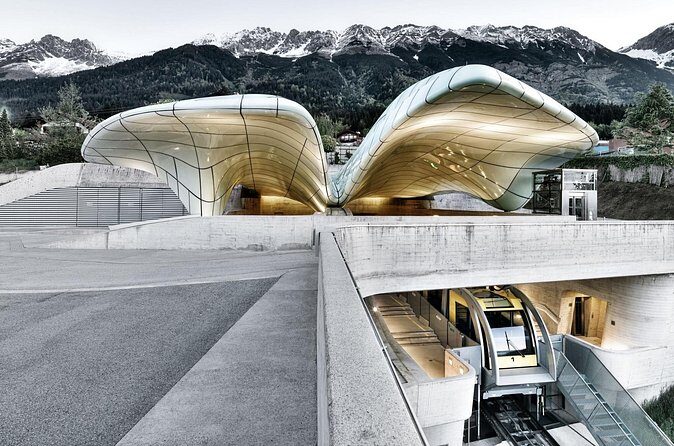 Innsbruck: Hungerburg Funicular Roundtrip Ticket - Views Over Innsbruck and the Nordkette Peaks (Why People Keep Booking)
