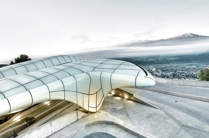 Innsbruck: Hungerburg Funicular Roundtrip Ticket - Alpine Zoo Add-On: When It Makes Sense