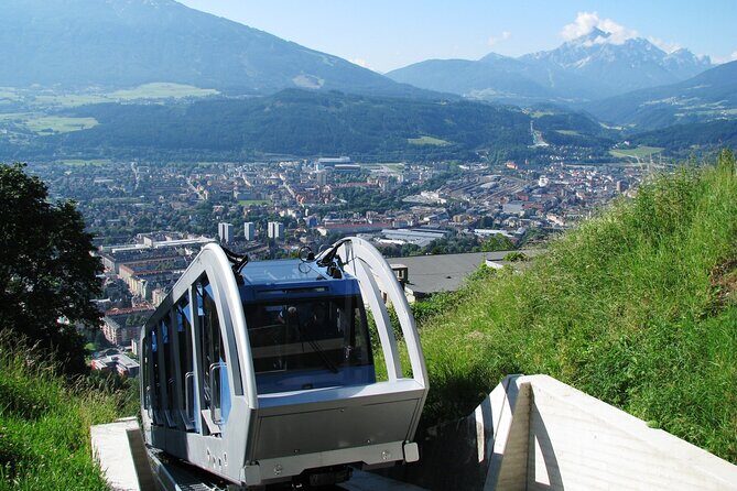 Innsbruck: Hungerburg Funicular Roundtrip Ticket - Price and Value: Is $16.82 Worth It?