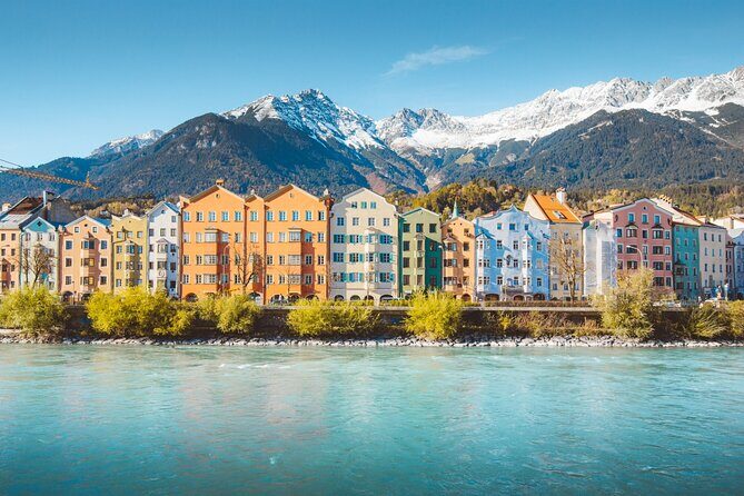 Innsbruck Old Town Highlights Private Walking Tour - Triumphpforte and the Annasäule: Gateway Energy and Symbol Stories