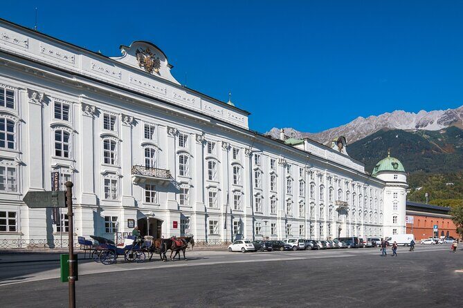 Innsbruck Old Town Highlights Private Walking Tour - Dom zu St. Jakob: Ending With Baroque Impact