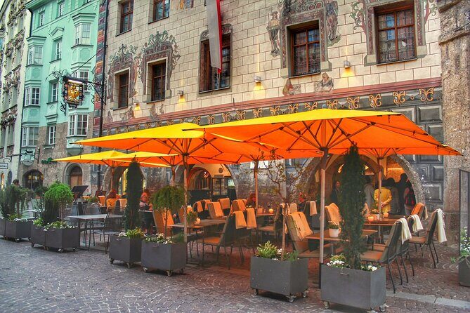 Innsbruck Old Town Highlights Private Walking Tour - Price and Value: When €-level Sites Meet a Licensed Human Guide