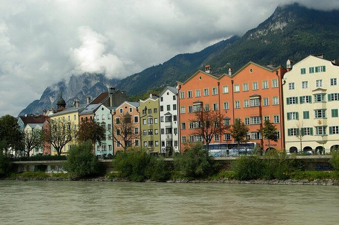 Innsbruck Old town walking tour - Key points to know before you go