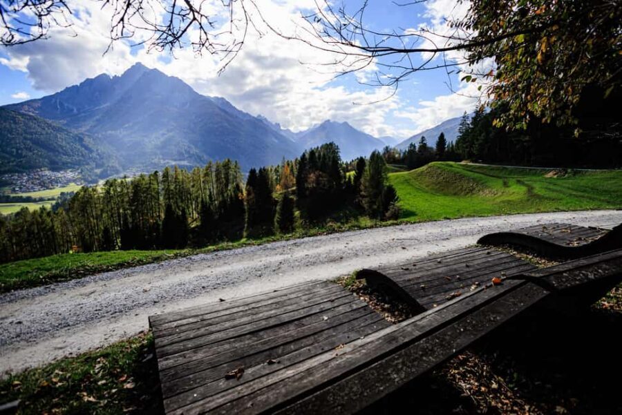 Innsbruck: Panoramic hike over the Telfer Wiesen - What to bring (and what to avoid) for Telfer Wiesen