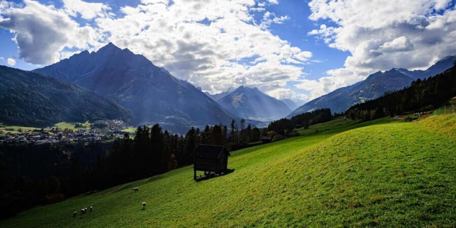 Innsbruck: Panoramic hike over the Telfer Wiesen - Price and value: $81 plus the small Stubaitalbahn ticket