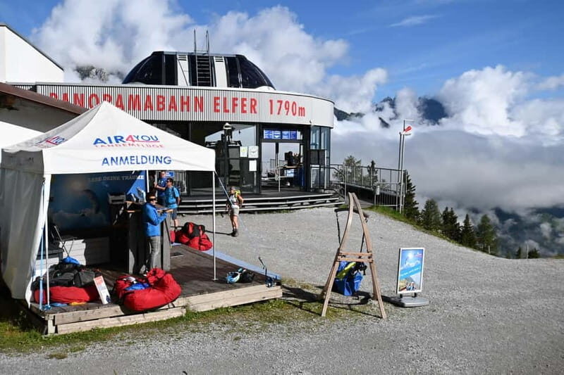 Innsbruck: Paragliding Adventure - Key things to know before you go