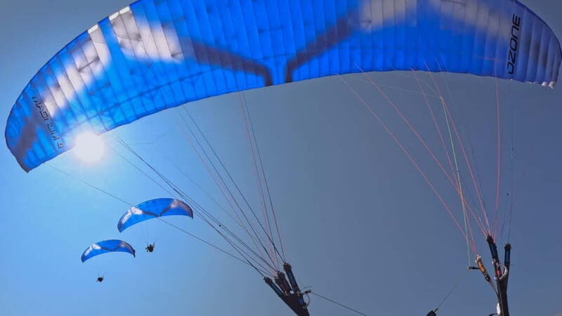 Innsbruck: Paragliding Adventure - What could be frustrating: weather delays and communication gaps