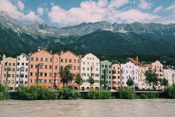 Innsbruck places must see + swarovski, car+driver+local guide - Hofburg and Hofkirche Innsbruck: Habsburg Power, Then the Moving Memorial Tomb