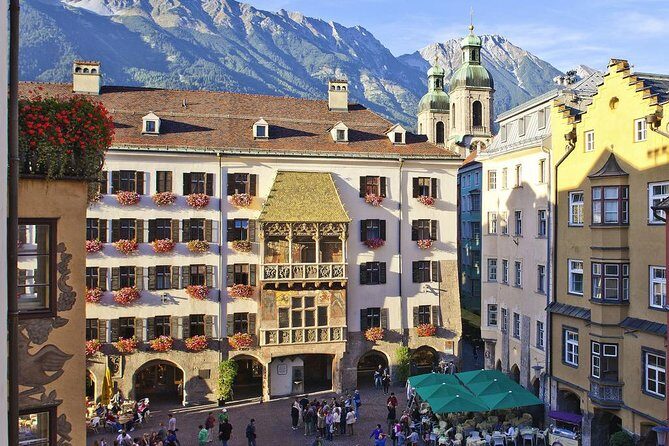 Innsbruck places must see + swarovski, car+driver+local guide - What You’ll Spend and How to Plan Your Budget