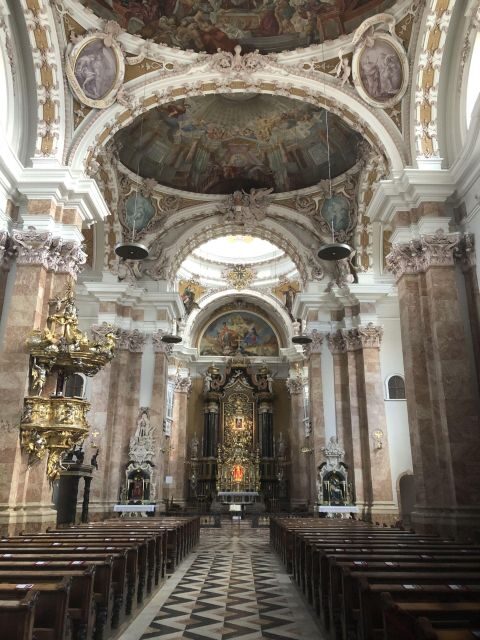 Innsbruck: Private City Tour by a licenced "Austria Guide" - Key Highlights You’ll Feel Right Away