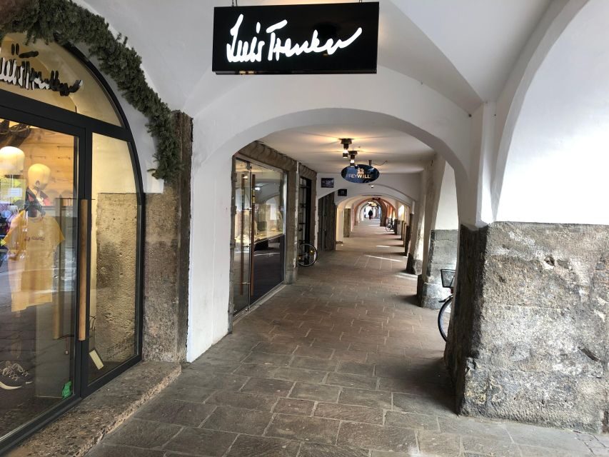 Innsbruck: Private City Tour by a licenced "Austria Guide" - Golden Roof: Maximilian’s Court in One Iconic Spot