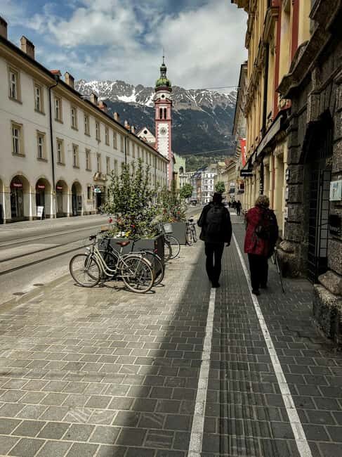 Innsbruck: Private Walking Tour with a Local - What you can ask for (so the tour feels truly yours)