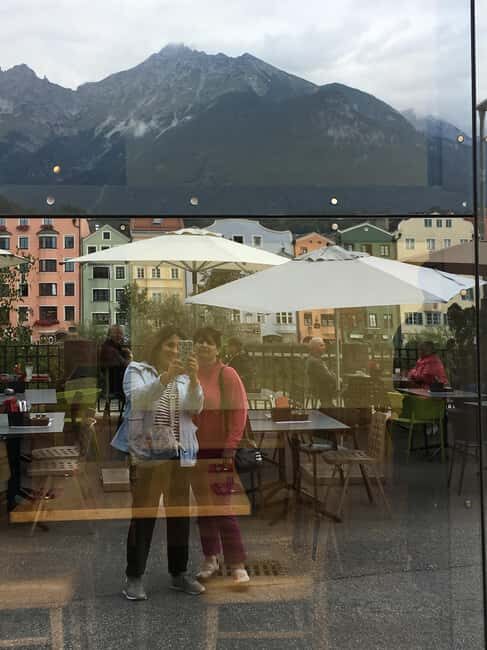 Innsbruck: Private Walking Tour with a Local - Money and value: what $56 per person is really buying