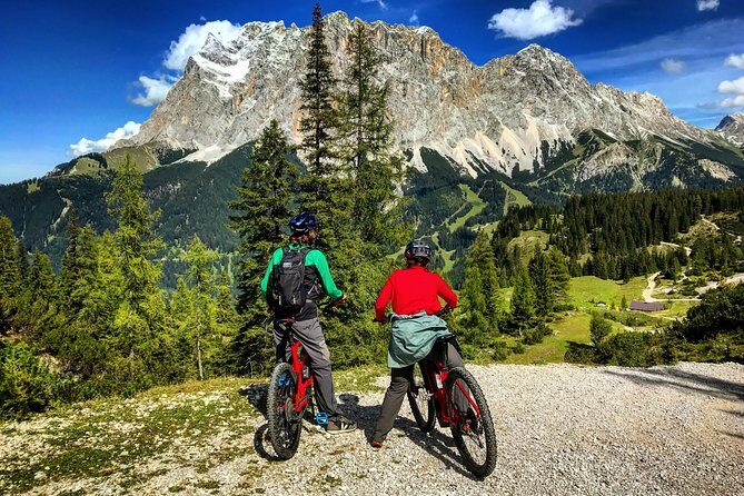Innsbruck Scenic eBike Tours - Leaving the city: viewpoints, ruins, and the “how did they find that spot” feeling